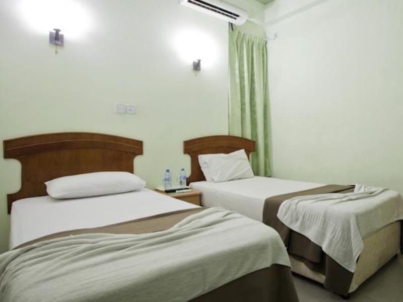 Kaani Lodge Мале Екстер'єр фото